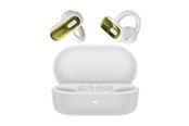 Słuchawki, zestaw słuchawkowy - Lenovo Open-Ear Clip-on Earbuds X500 White - GXD1U68428