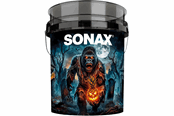 Akcesoria samochodowe - SONAX Wiadro Beast inkl. wkładki grit na dno i pokrywy - Halloween Edition - 4965980