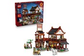 LEGO® - LEGO Chinese Festivals 80121 Stary zajazd - 80121