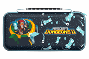 Akcesoria dla graczy - Turtle Beach PlayTrek™ Travel Case – Minecraft™ Dungeons II - Bag - Nintendo Switch 2 - TBA-8202-25-MC