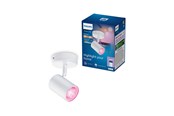 Inteligentny dom - Philips Smart Lighting Smart reflektor x1, biały - 929002658721
