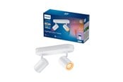 Inteligentny dom - Philips Smart Lighting Smart reflektor x2, biały - 929002658821