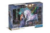 Puzzle - Clementoni Puzzle HQC Anne Stokes Bluebell Wood 1500 pieces Podłoga - 31735