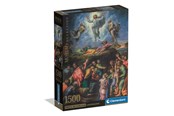 Puzzle - Clementoni Puzzle Museum Raphael Transfiguration 1500 pieces Podłoga - 31739