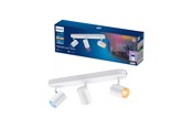 Inteligentny dom - Philips Smart Lighting Smart reflektor x3, biały - 929002658921
