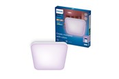 Inteligentny dom - Philips Smart Lighting Smart lampa sufitowa, kwadratowa - 929004816021