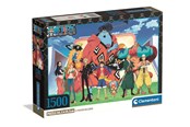 Puzzle - Clementoni Puzzle HQC One Piece 1500 pieces Podłoga - 31746