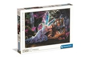Puzzle - Clementoni Puzzle HQC My Sentinel 2026 1500 pieces Podłoga - 31751