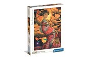 Puzzle - Clementoni Puzzle HQC Koinobori Dance 2026 1500 pieces Podłoga - 31753