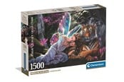 Puzzle - Clementoni Puzzle HQC My Sentinel 2026 - Compact 1500 pieces Podłoga - 31754
