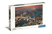 Puzzle - Clementoni Puzzle HQC London Aerial View 2000 pieces Podłoga - 32082