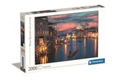 Puzzle - Clementoni Puzzle HQC The Magnificent Grand Canal 2000 pieces Podłoga - 32083