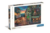 Puzzle - Clementoni Puzzle HQC Wandering Around 2000 pieces Podłoga - 32085