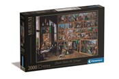 Puzzle - Clementoni Puzzle HQC Museum Teriers "Archduke Leopold Wilhelm" 2000 pieces Podłoga - 32576