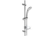 Prysznic i akcesoria do montażu - Ideal Standard Zestaw prysznicowy Idealrain, 3 funkcje - B9419AA