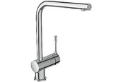 Baterie i armatura - Ideal Standard Køkkenarmatur Ceralook krom L-tud 1greb - BC174AA