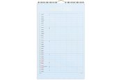 Kalendarz - Mayland Familiekalender Color stor 2027 - 27066130