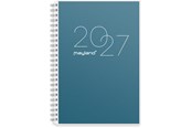 Kalendarz - Mayland A5 ugekalender tværformat m/4 illu. 2027 - 27200710
