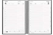 Kalendarz - Mayland Dagskalender matsort genbrugskarton 2027 - 27208000