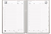 Kalendarz - Mayland Dagkalender mønstret karton 2027 - 27208020