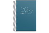 Kalendarz - Mayland Dagkalender m/4 illu. PP-plast 2027 - 27209000