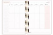 Kalendarz - Burde Life Organizer A5 2027 - 27226430