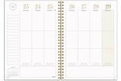Kalendarz - Mayland Life Planner Essentials A5 ugekalender 2027 - 27227410