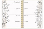Kalendarz - Mayland Life Planner Bloom 2027 - 27227600