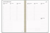 Kalendarz - Mayland Life Planner Do More A5 2027 - 27227800