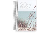 Kalendarz - Mayland Mini dagkalender m/4 illu. PP-plast 2027 - 27230500