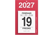 Kalendarz - Mayland Lille afrivningskalender m/bagsidetekst 2027 - 27242000