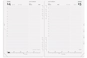 Kalendarz - Mayland System A5 dagkalender REFILL 2027 - 27305000