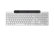 Klawiatura - Lenovo 800 - keyboard - QWERTY - US Engl - Klawiatury - Angielski (US) - Biały - GY41R69583