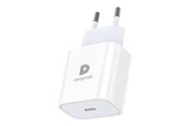 Telefon - Adapter i Ładowarka - Deqster power adapter - 24 pin USB-C - 2 - 60-2000043