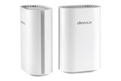 Wzmacniacz i transceiver - devolo WiFi 7 BE6500 Mesh System (2-Pack) - 7301