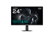 Monitor - 24" GIGABYTE GS24F14A - 1920x1080 (FHD) - 144Hz (OC 175Hz) - IPS - GS24F14A