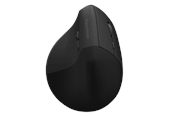 Myszka - Keychron BM27 Silent Wireless Mouse - Space Grey - Vertical mouse - Optyczny - 5 - Szary - BM27-A61