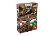 gry-planszowe-karciane-i-kosci - Pegasus Spiele Hansa Teutonica: Big Box (ENG) - PEG1807