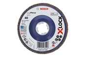 Szlifierka kątowa - Bosch Best for Metal X571 Flap Disc - 2608619208