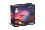 Puzzle - Clementoni Puzzle HQC Starry Night Dream 500 pieces Podłoga - 35527