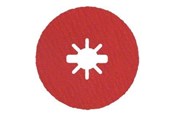 Szlifierka kątowa - Bosch Best for Metal+Inox R780 Polishing Disc K120 - 2608619182