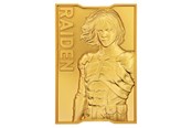 Drobiazgi - FaNaTtik - Metal Gear Solid 2 - 24K Gold Plated Raiden Ingot - KON-MGS206