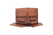 Drobiazgi - FaNaTtik - Metal Gear Solid 2 Replica Antique Gold Plated Cardboard Box - KON-MGS210