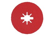 Szlifierka kątowa - Bosch Best for Metal+Inox R780 Polishing Disc grit 80 - 2608619180