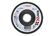 Szlifierka kątowa - Bosch Best for Metal X571 Flap Disc grit 80 - 2608619199