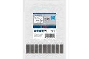 Narzędzia - Bosch Standard for Concrete core cutter segment - 9 pieces - 2608601752