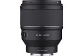 Obiektyw - SAMYANG AF 85mm F/1.4 Sony FE II - F1213006101