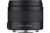 Obiektyw - SAMYANG AF 12mm F/2.0 RF-S - F1220513101