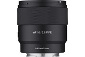 Obiektyw - SAMYANG AF 16mm F/2.8 P Sony FE - F1216406101