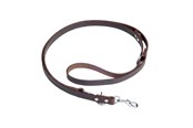 Psy - Timely PRAG Dressurline Mørkebrun 12 mm. / 220 cm. - 5907784877406